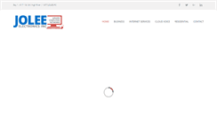 Desktop Screenshot of jolee-electronics.com